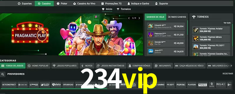 cassino 234vip