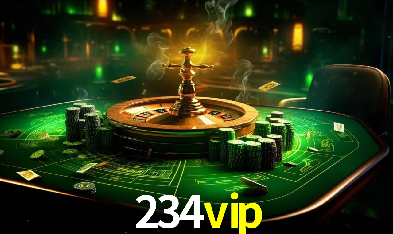 Desvendando o Mundo dos Jogos Virtuais na 234vip