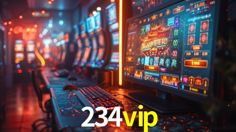 234vip: Jogos de Caça-Níqueis-Altas Recompensas, Roleta-Velocidade, Blackjack-Desafios Máximos