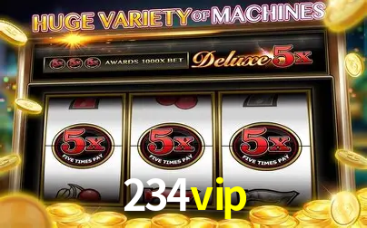 Descubra o Mundo do Cassino Online com 234vip