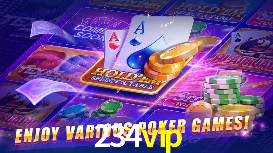Inovações de Jogos na 234vip: O Futuro das Experiências Interativas