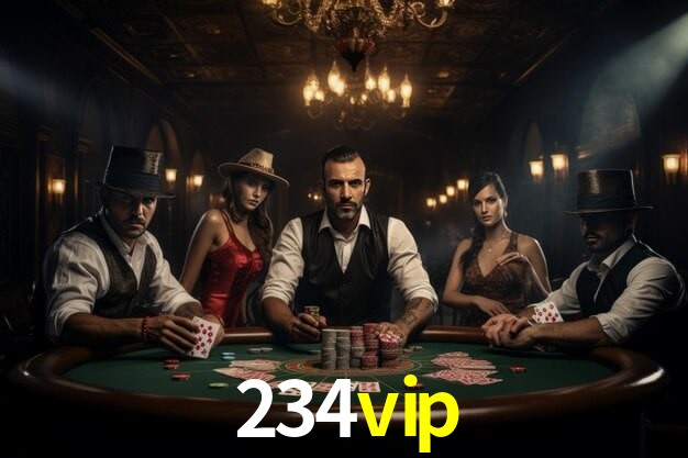 A Experiência Imersiva dos Cassinos Ao Vivo no 234vip