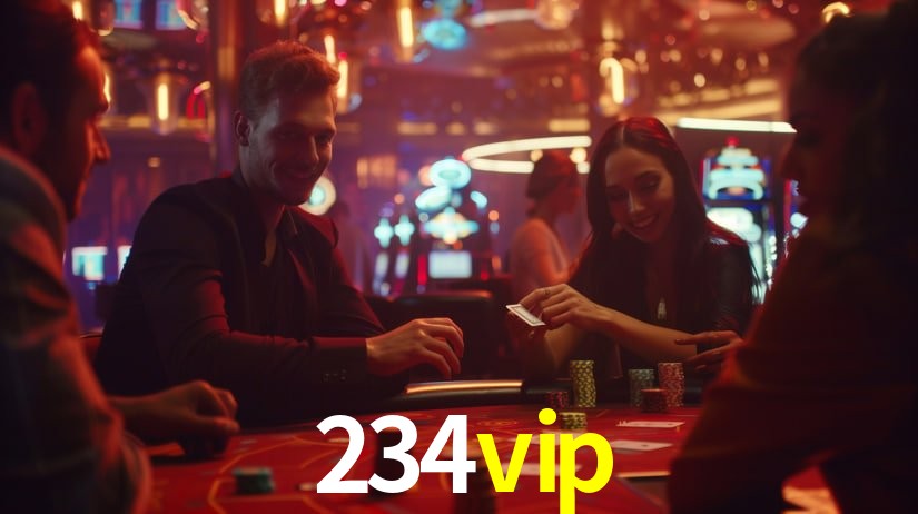 Inovações de Jogos na 234vip: O Futuro das Experiências Interativas