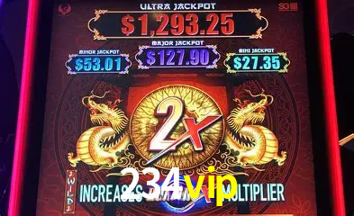 Descubra o Mundo do Cassino Online com 234vip