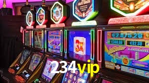 Mesa de Blackjack 234vip