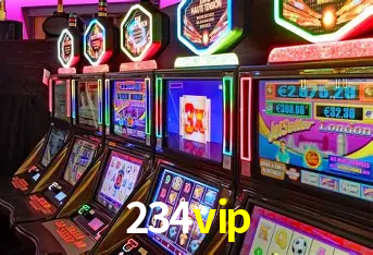 Descubra a Magia dos Jogos de Arcade no 234vip