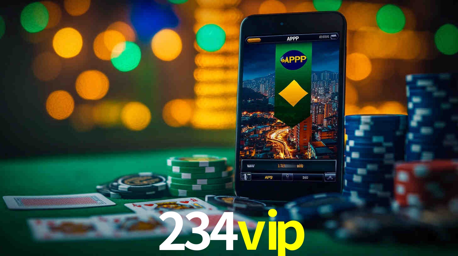 Desvendando o Mundo dos Jogos Virtuais na 234vip