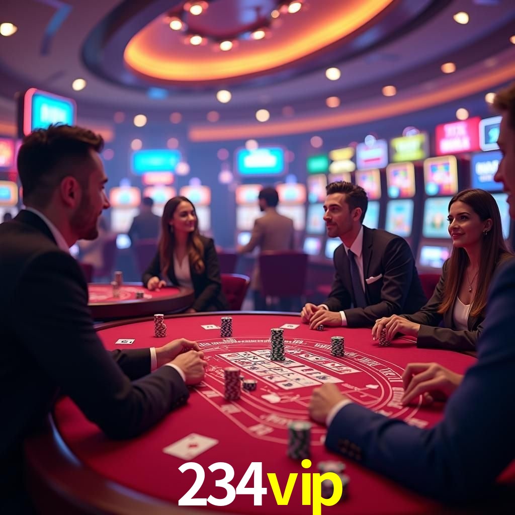 Apostas de Futebol 234vip