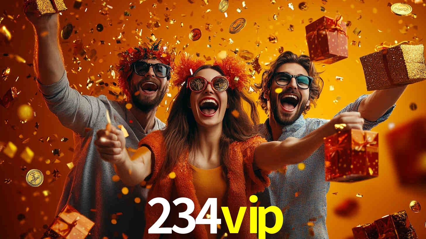 Bônus Generosos e Exclusivos no 234vip para Você!