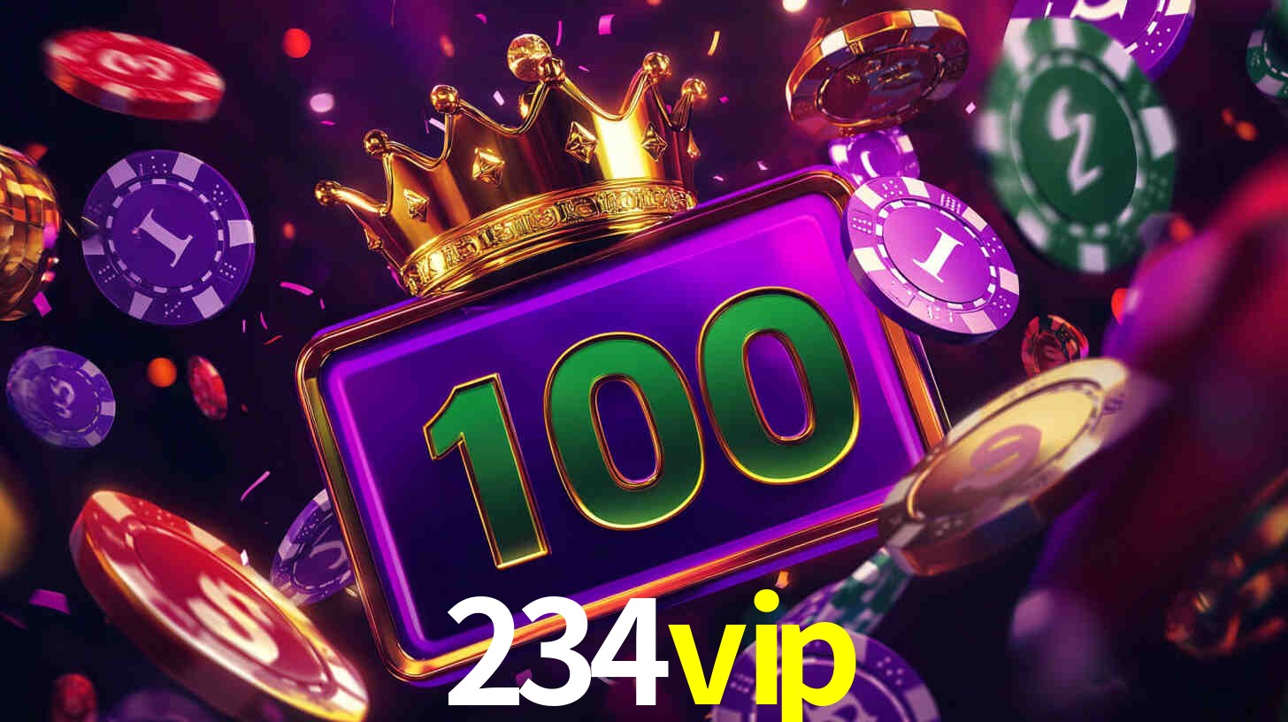 234vip App Interface