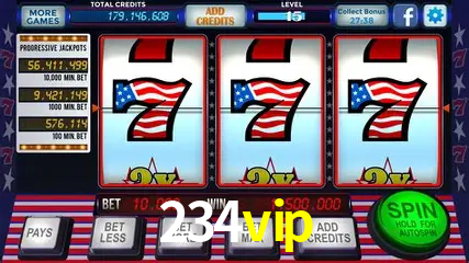 Descubra o Mundo do Cassino Online com 234vip