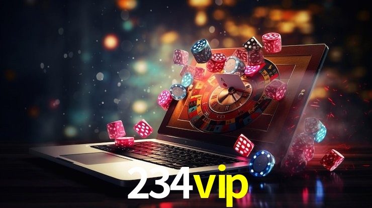 Interface do App 234vip