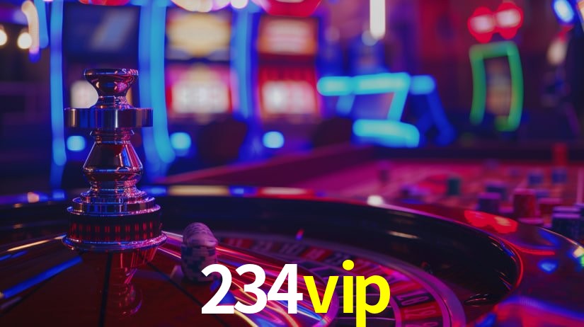 Sinta a adrenalina dos jogos de cassino com 234vip